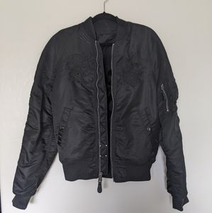 Alpha industries MA-1 Souvenir Shinto Reversible Jacket
